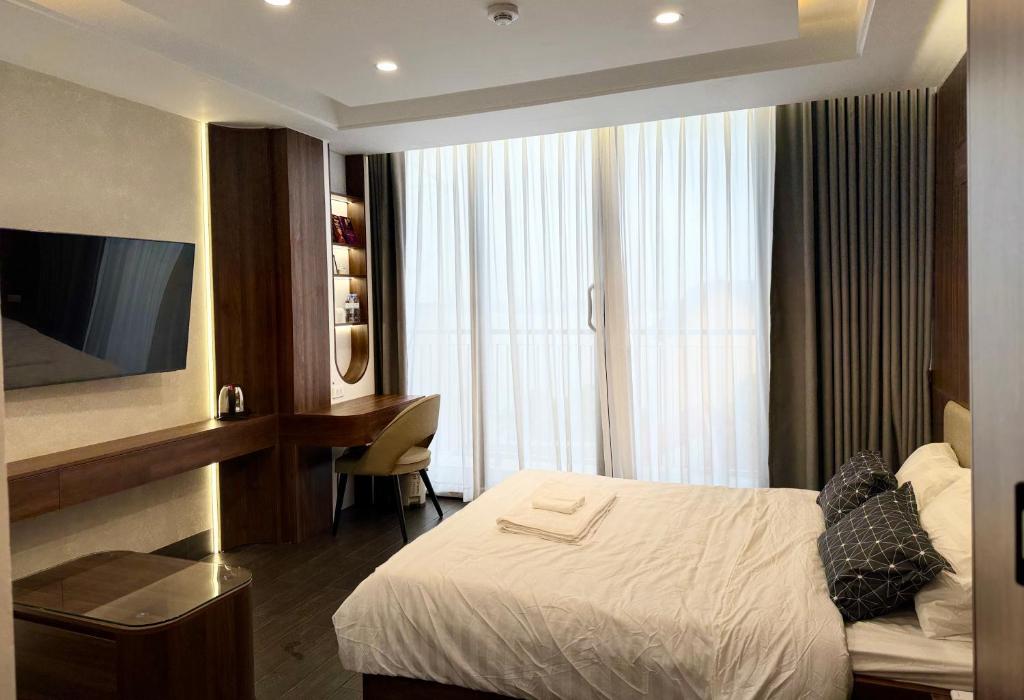 Hami LakeView Service Apartment – Hanoi