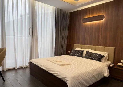 Hami LakeView Service Apartment – Foto’s 2