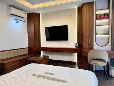 Hami LakeView Service Apartment – Foto’s 5
