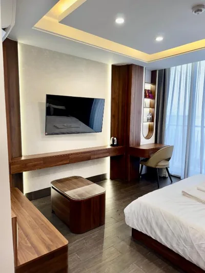 Hami LakeView Service Apartment – Foto’s 9